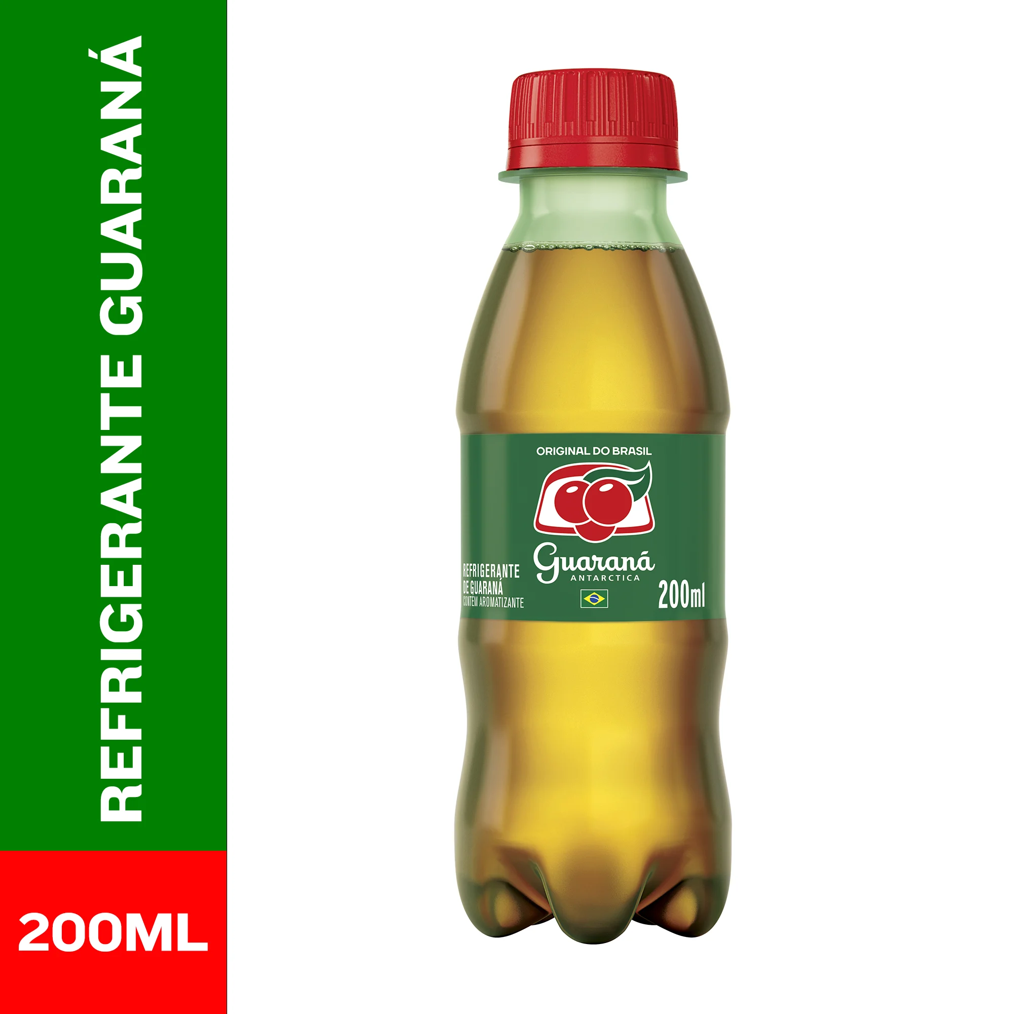 Guaraná 200ml